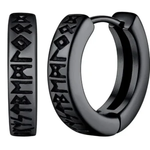 Runic Hoops