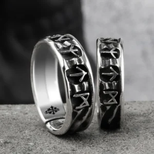 Runic Totem - Ring